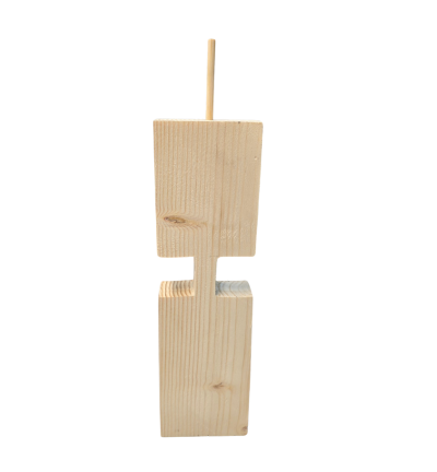 Houten Totem