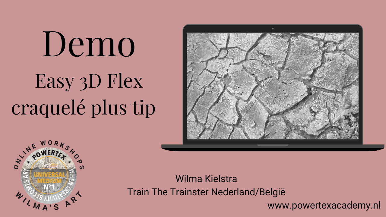 Video laden: Demo Easy 3D Flex Plus tip