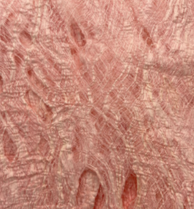 Paper decoration Light pink 500 gram OP+OP