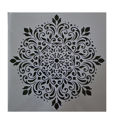 Mandala rond 30x30 cm nr 2