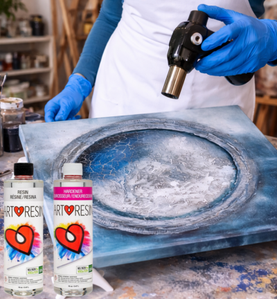 ArtResin - Epoxy Resin 16 oz (473 ml)