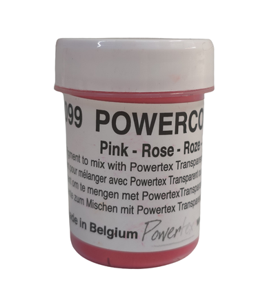 Powercolor Pink 50g