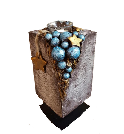 Styropor blok 12 x 12 x 20cm