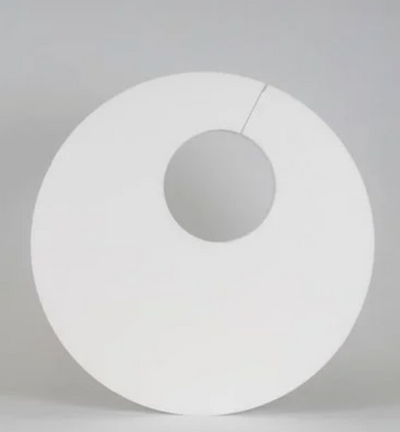 Cirkel met ronde uitsparing 40 x 4 cm