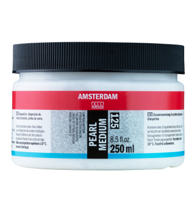 Amsterdam Glasparel medium 125 pot 250 ml