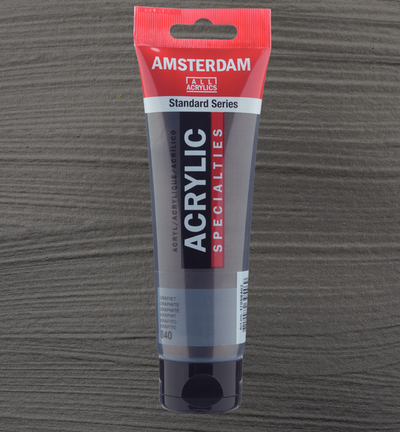 Amsterdam Standard Series Acrylverf Tube 120 ml Grafiet 840
