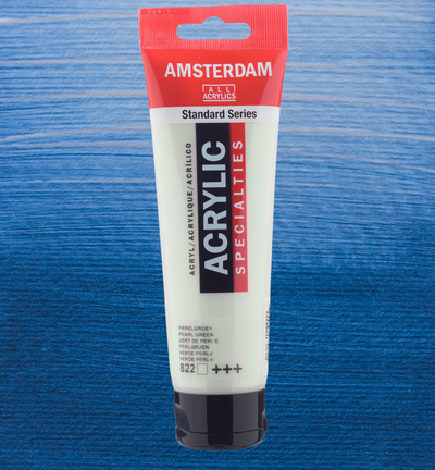 Amsterdam Standard Series Acrylverf Tube 120 ml Parelblauw 820