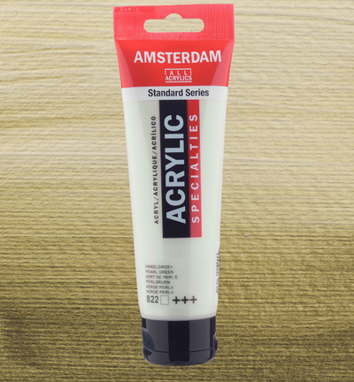 Amsterdam Standard Series Acrylverf Tube 120 ml Parelgeel 818