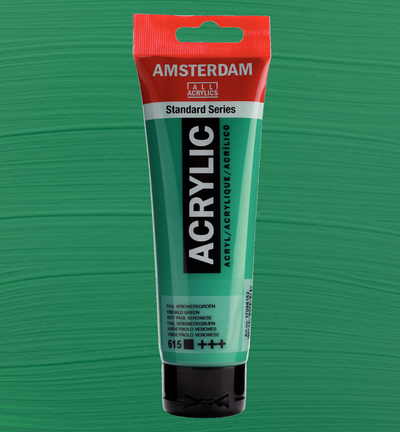 Amsterdam Standard Series Acrylverf Tube 120 ml Paul Veronesegroen 615