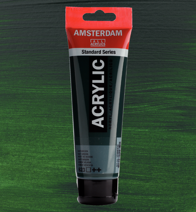 Amsterdam Standard Series Acrylverf Tube 120 ml Sapgroen 623