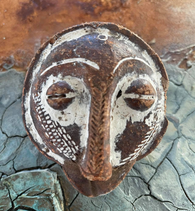 Mal African mask OP=OP