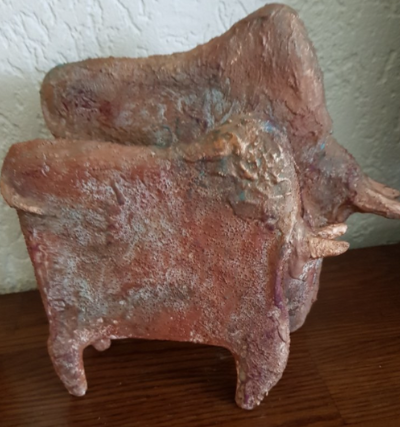 Powertex Terracotta 1 kg