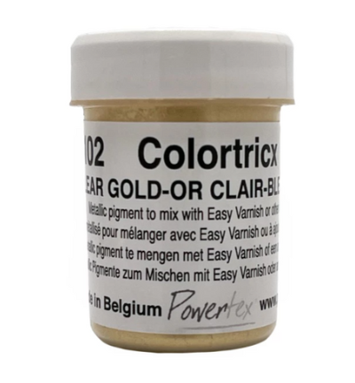 Colortricx Clear gold 20g