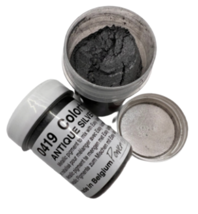 Colortricx Antique Silver 16g