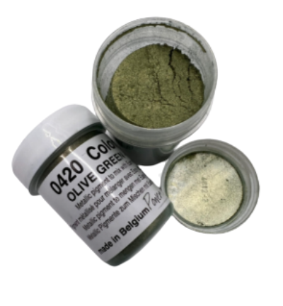 Colortricx Olive green 16g