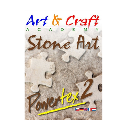Dvd nr 2 Stone Art Technieken