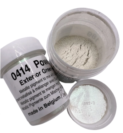 Powereffect Exterior Green 18g