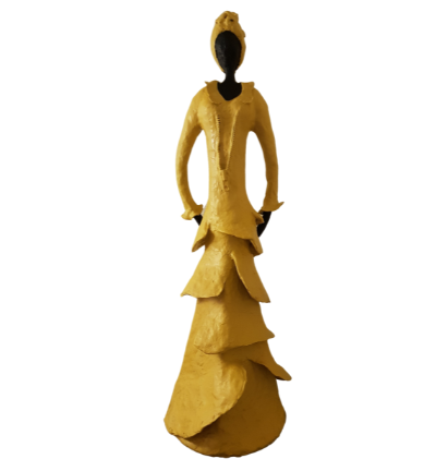 Powertex Gele Oker 1 kg