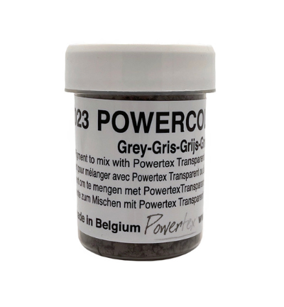 Powercolor Loodgrijs 50g