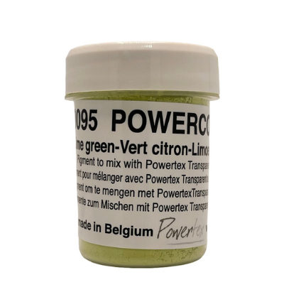 Powercolor Limoen groen 40g