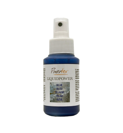 Liquidpower Blauw