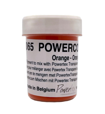 Powercolor Oranje 50g