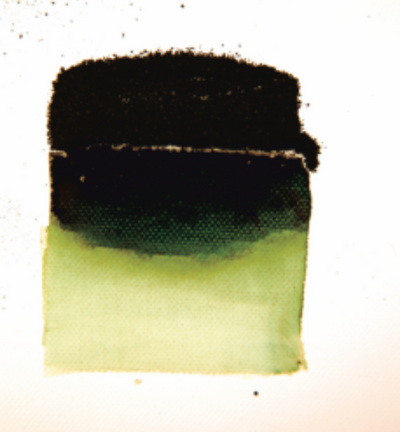 Bister poeder Groen 30g