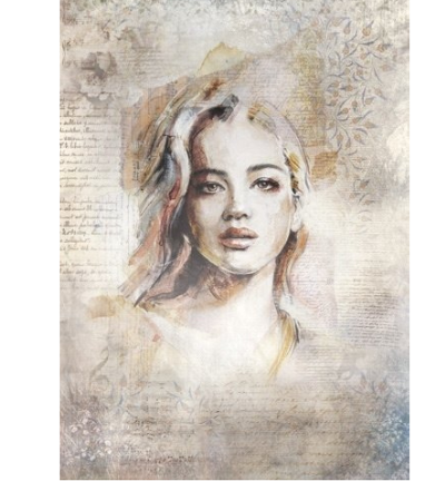 Silkpaper Portrait 1 OP=OP