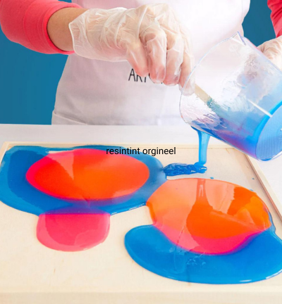ResinTint Originals - 8 kleuren