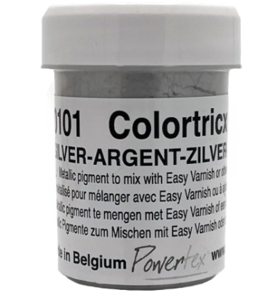 Colortricx Zilver 18g
