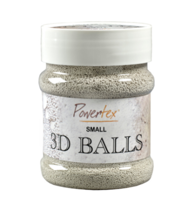 Powertex 3D Balls Smal 230ml