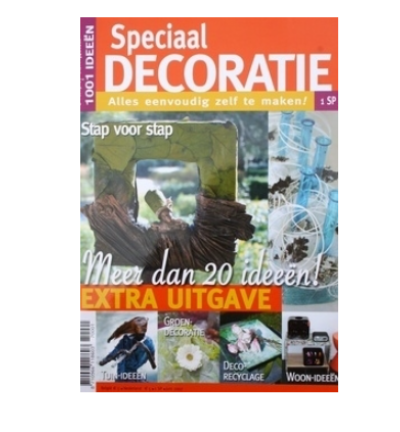 Speciaal decoratie
