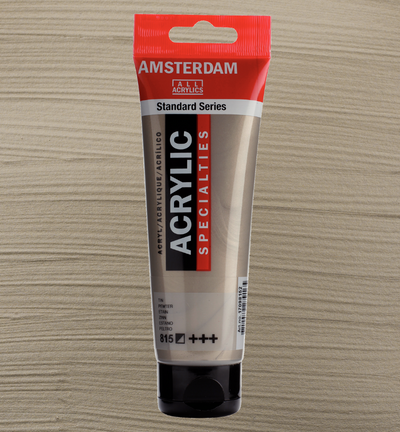 Amsterdam Standard Series Acrylverf Tube 120 ml Tin 815