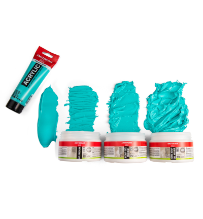 Extra heavy gel medium mat 022 pot 1000 ml