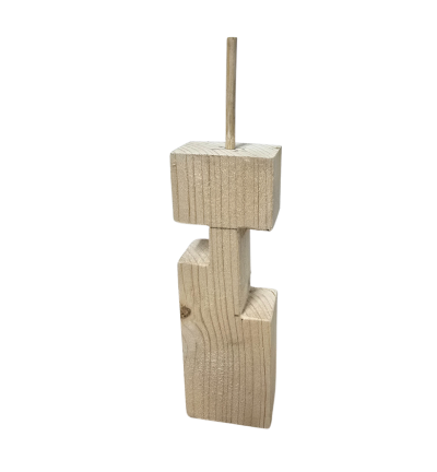 Houten Totem small