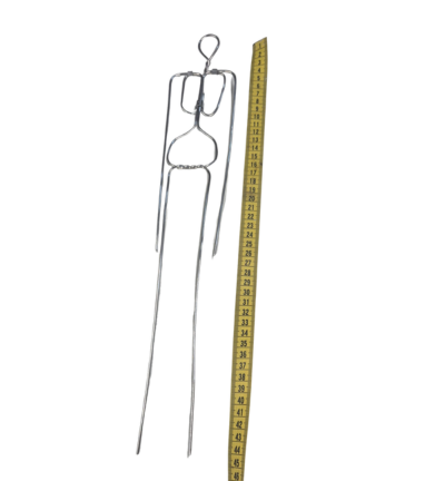 Mannequin metalen frame 45 cm