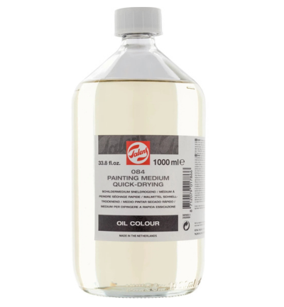 Schildermedium Sneldrogend 084 Fles 1000 ml