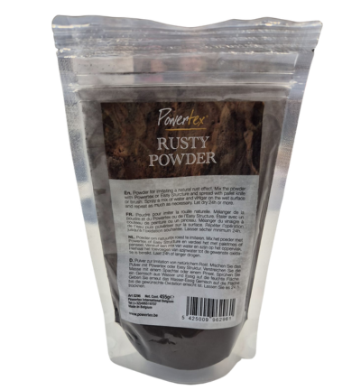 Rusty Powder 455 gr