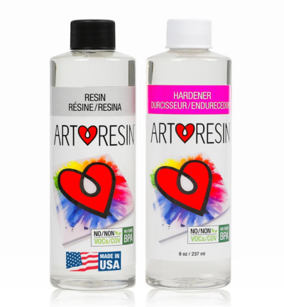 ArtResin - Epoxy Resin 16 oz (473 ml)