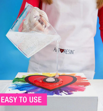 ArtResin - Epoxy Resin 16 oz (473 ml)