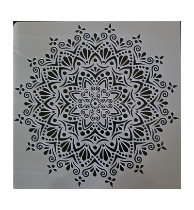 Mandala rond 30x30 cm nr 3