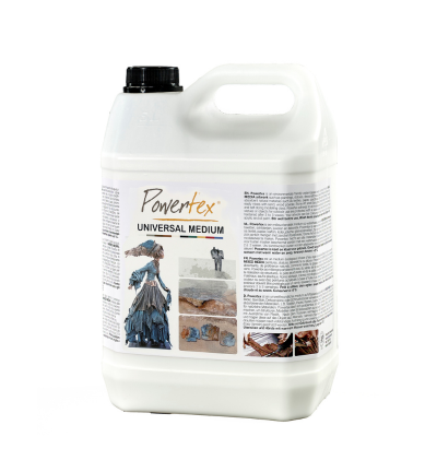 Powertex Transparant  5kg