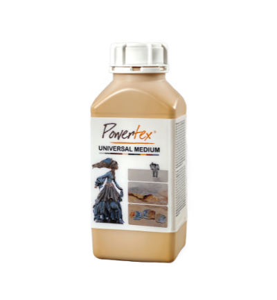 Powertex Gele Oker 500g