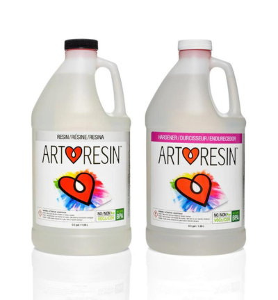 Epoxy ArtResin 1 gal (3.37 L)