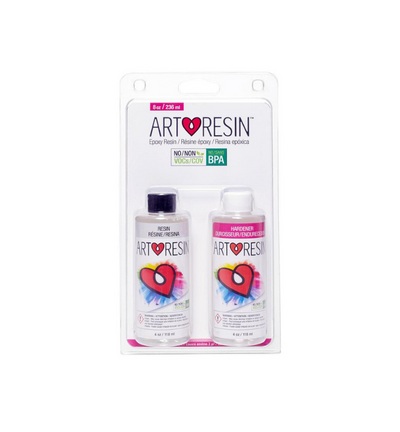 ArtResin - Epoxy Resin 8 oz (236 ml)