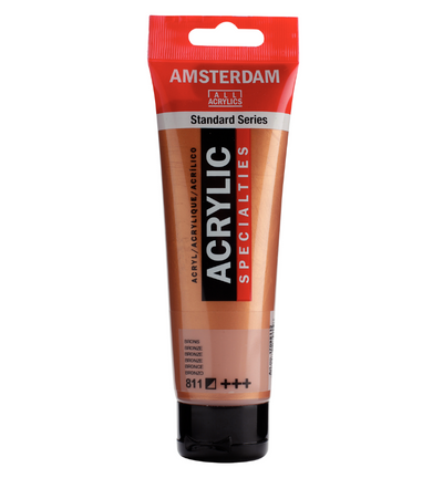 Amsterdam Standard Series Acrylverf Tube 120 ml Brons 811