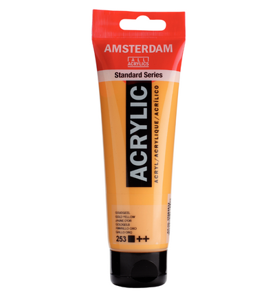 Amsterdam Standard Series Acrylverf Tube 120 ml Gele Oker 227