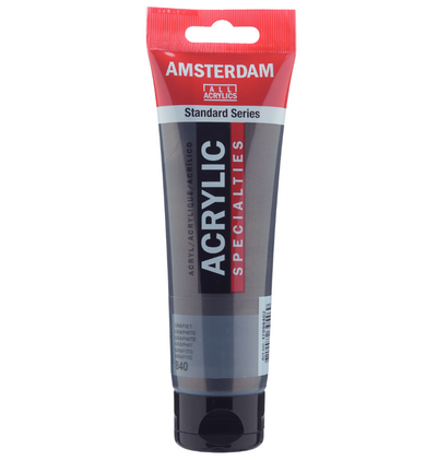 Amsterdam Standard Series Acrylverf Tube 120 ml Grafiet 840