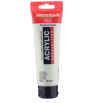Amsterdam Standard Series Acrylverf Tube 120 ml Parelgeel 818