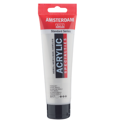 Amsterdam Standard Series Acrylverf Tube 120 ml Parelviolet 821